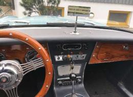 Austin Healey 3000 MKIII