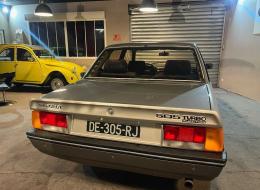 Peugeot 505 TURBO INJECTION