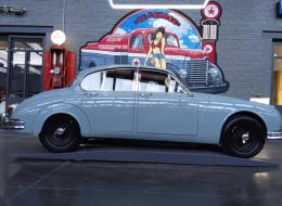 Jaguar MK 2 3.4L