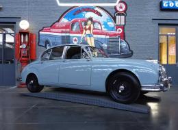 Jaguar MK 2 3.4L