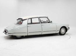 Citroen ID 19 '65 CH0404