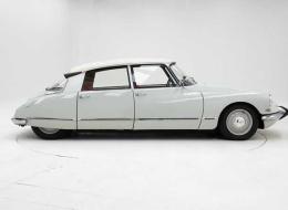 Citroen ID 19 '65 CH0404