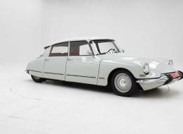 Citroen ID 19 '65 CH0404