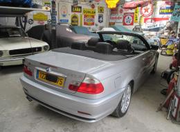BMW Série 3 330 CI E46 CABRIOLET