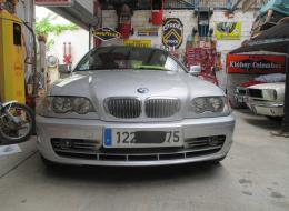 BMW Série 3 330 CI E46 CABRIOLET