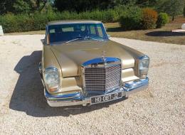 Mercedes-Benz 600  W100 6.3