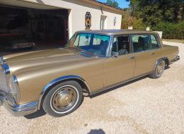 Mercedes-Benz 600  W100 6.3