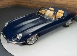 Jaguar Type E S2 Cabriolet