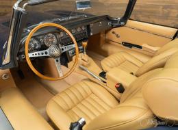 Jaguar Type E S2 Cabriolet