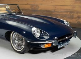 Jaguar Type E S2 Cabriolet