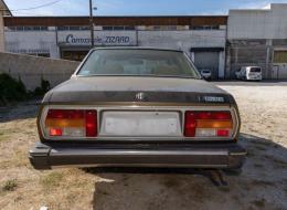 Alfa Roméo 6 2.5L Quadrifoglio Oro