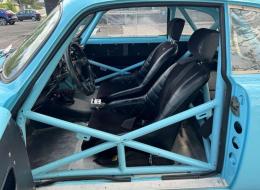 Alfa Roméo Giulietta Sprint « Balle d’Argent »