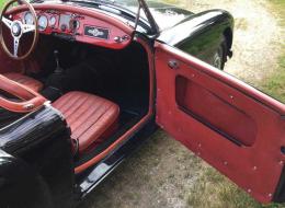 MG A 1600MK1
