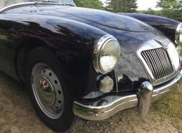 MG A 1600MK1