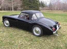 MG A 1600MK1