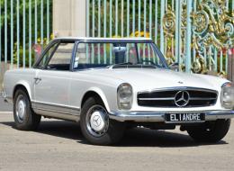 Mercedes-Benz SL 230 Pagode