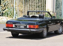 Mercedes-Benz SL 380