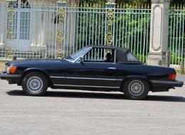 Mercedes-Benz SL 380