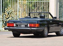 Mercedes-Benz SL 380