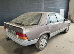 Renault 25 V6 Injection 