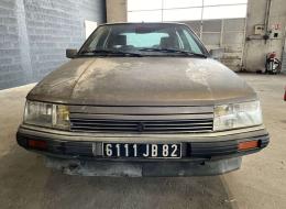 Renault 25 V6 Injection 
