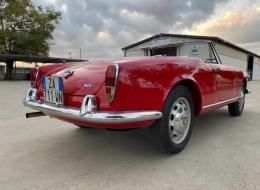 Alfa Roméo Giulia Spider 1600