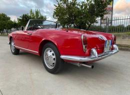 Alfa Roméo Giulia Spider 1600