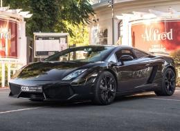 Lamborghini Gallardo LP 560-4 coupé 