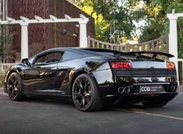 Lamborghini Gallardo LP 560-4 coupé 