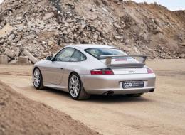Porsche 996 GT3