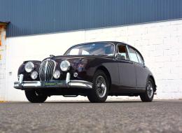 Jaguar MK 2 3.8l 