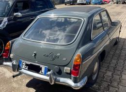MG B GT mk1