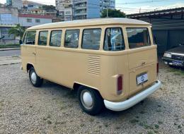 Volkswagen Combi T2 clipper bresil