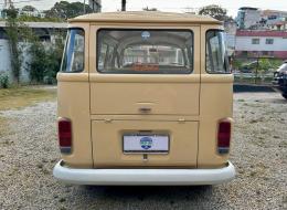 Volkswagen Combi T2 clipper bresil