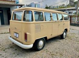 Volkswagen Combi T2 clipper bresil