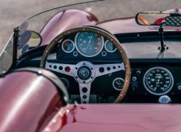 Alfa Roméo TZ Barchetta