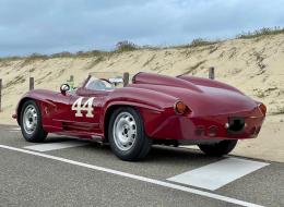 Alfa Roméo TZ Barchetta