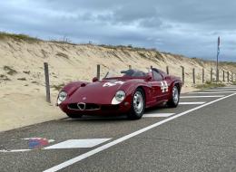 Alfa Roméo TZ Barchetta