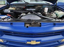 Chevrolet Blazer K5 1994 V8 350CI BA4 4WD, 57 000 MILES D'ORIGINE