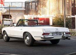 Mercedes-Benz SL 280 Pagode California 