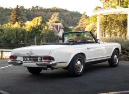 Mercedes-Benz SL 280 Pagode California 