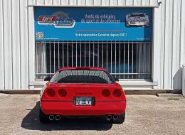 Chevrolet Corvette L98
