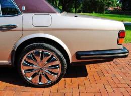 Rolls-Royce Silver Spur
