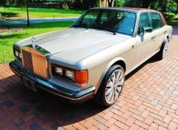 Rolls-Royce Silver Spur