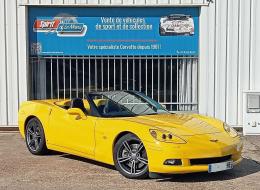 Chevrolet Corvette C6 437cv LS3