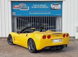 Chevrolet Corvette C6 437cv LS3