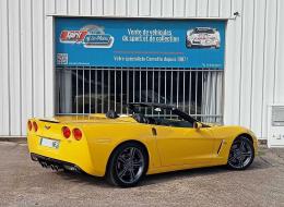 Chevrolet Corvette C6 437cv LS3