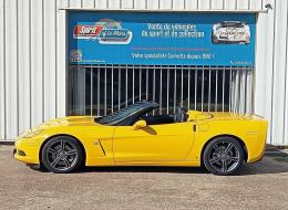 Chevrolet Corvette C6 437cv LS3