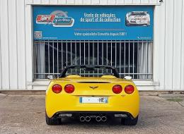 Chevrolet Corvette C6 437cv LS3
