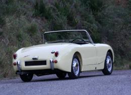 Austin Healey Sprite Frogeye MK1